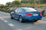 BMW M5 2012 года